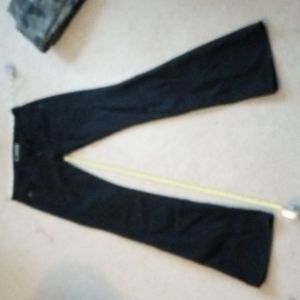 Hudson jeans black size 24